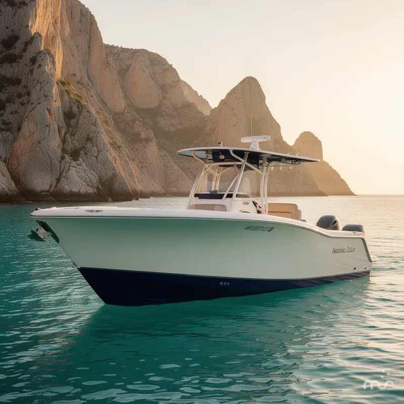 Slide: The Image of NauticStar 28 XS 2020 - 2