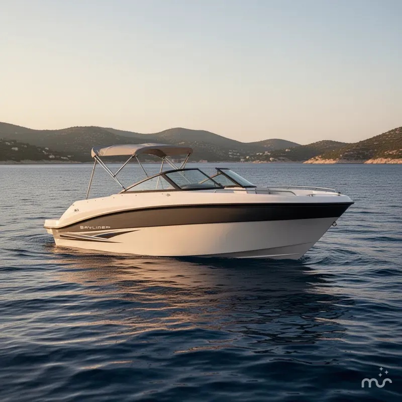 The Image of Bayliner 185 Bowrider 2013 - 0