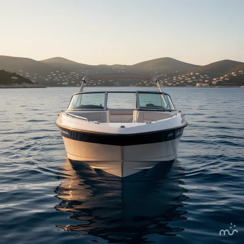 Slide: The Image of Bayliner 185 Bowrider 2013 - 1