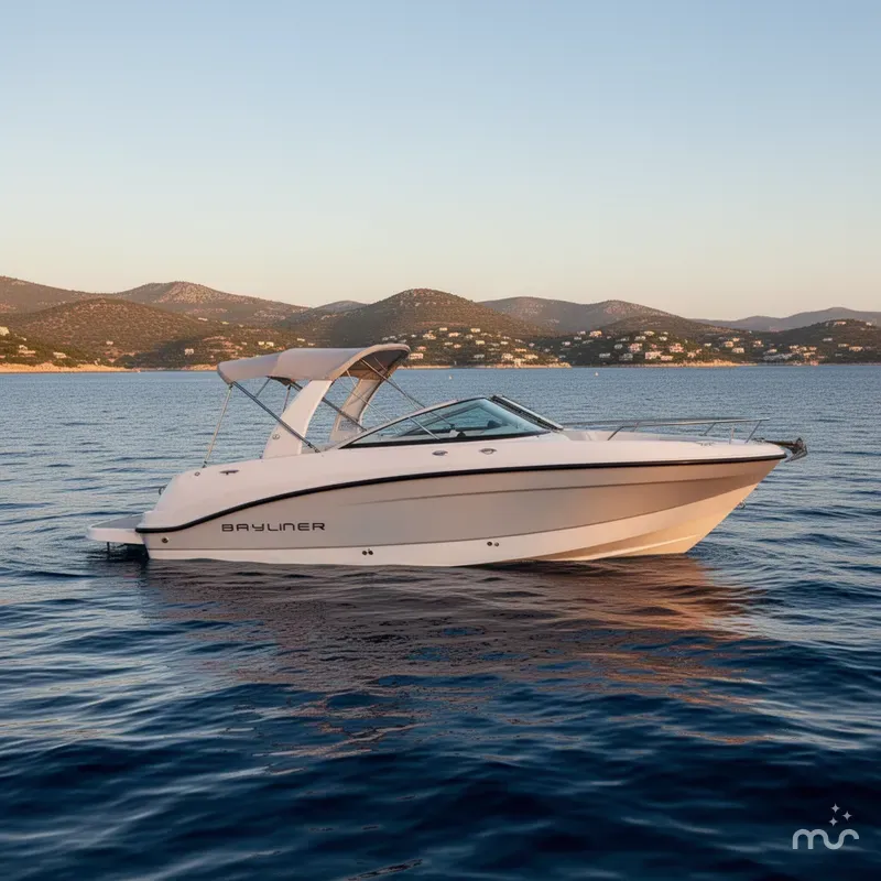 Slide: The Image of Bayliner 185 Bowrider 2013 - 2