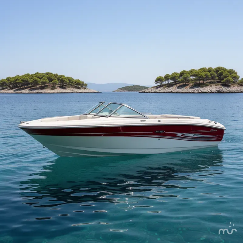 Slide: The Image of Sea Ray 185 Sport 2004 - 2