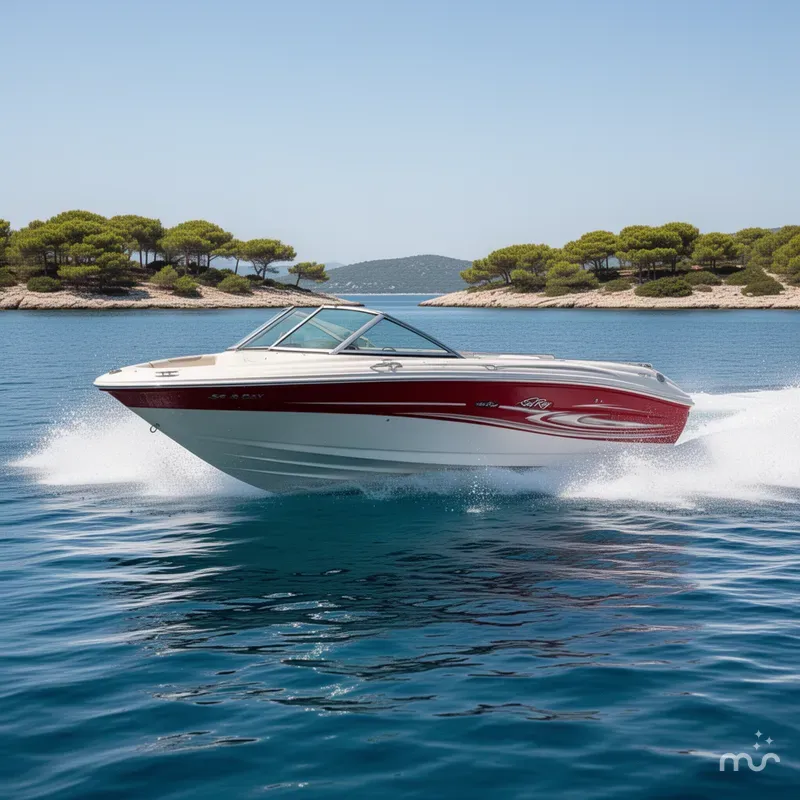 Slide: The Image of Sea Ray 185 Sport 2004 - 4