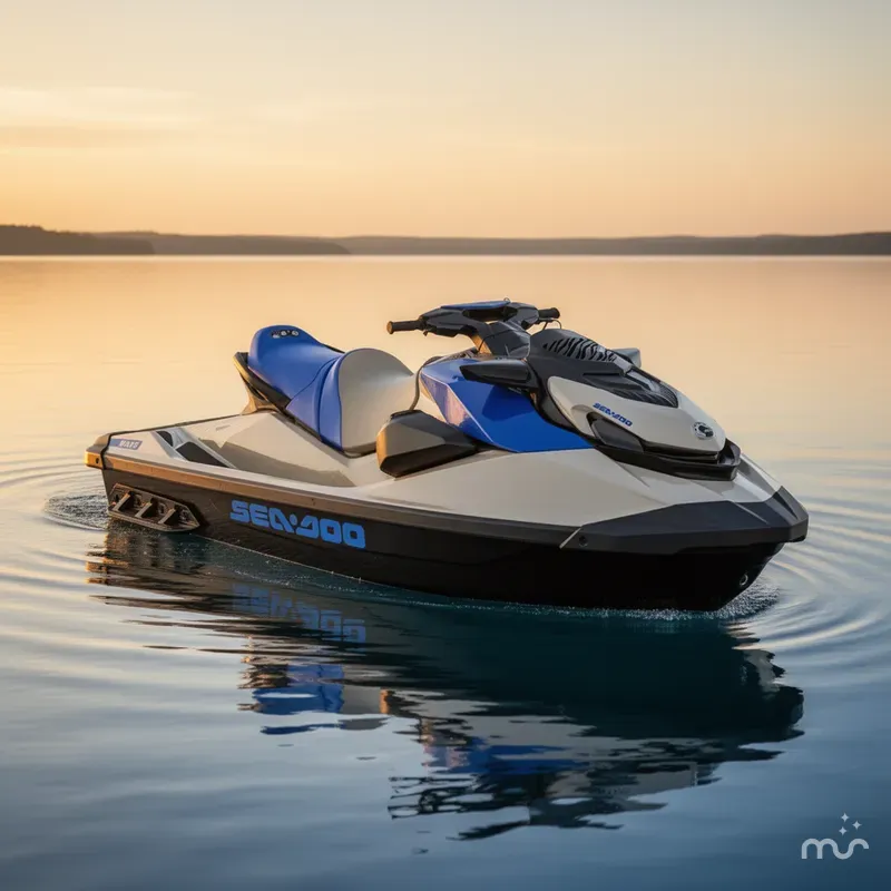 The Image of Sea-Doo Wake 170 BRP Premium Audio, iDF, iBR 2026 - 0