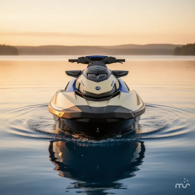 Slide: The Image of Sea-Doo Wake 170 BRP Premium Audio, iDF, iBR 2026 - 1
