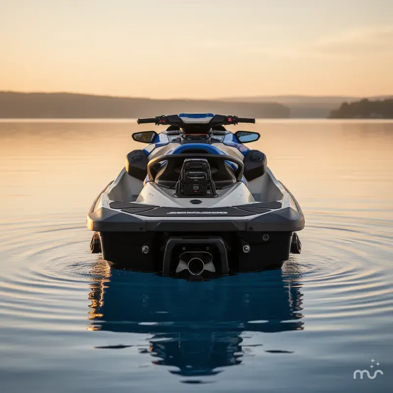 Slide: The Image of Sea-Doo Wake 170 BRP Premium Audio, iDF, iBR 2026 - 3