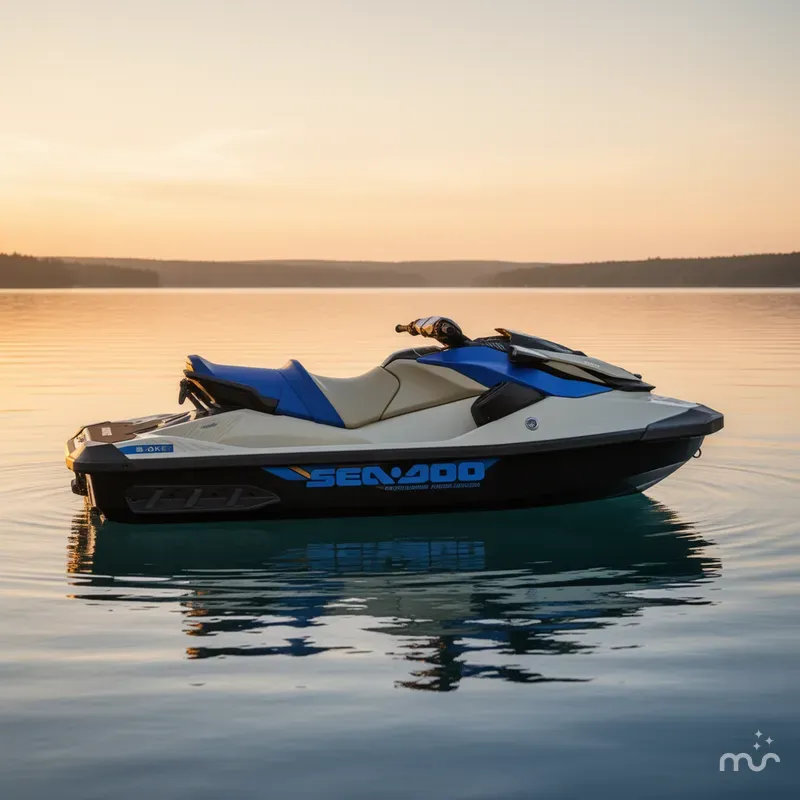 Slide: The Image of Sea-Doo Wake 170 BRP Premium Audio, iDF, iBR 2026 - 4