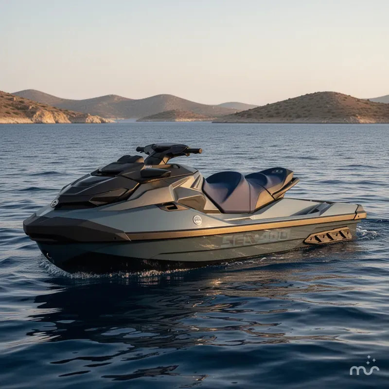 The Image of Sea-Doo GTX 230 Tech Package, Audio, iDF, iBR 2026 - 0