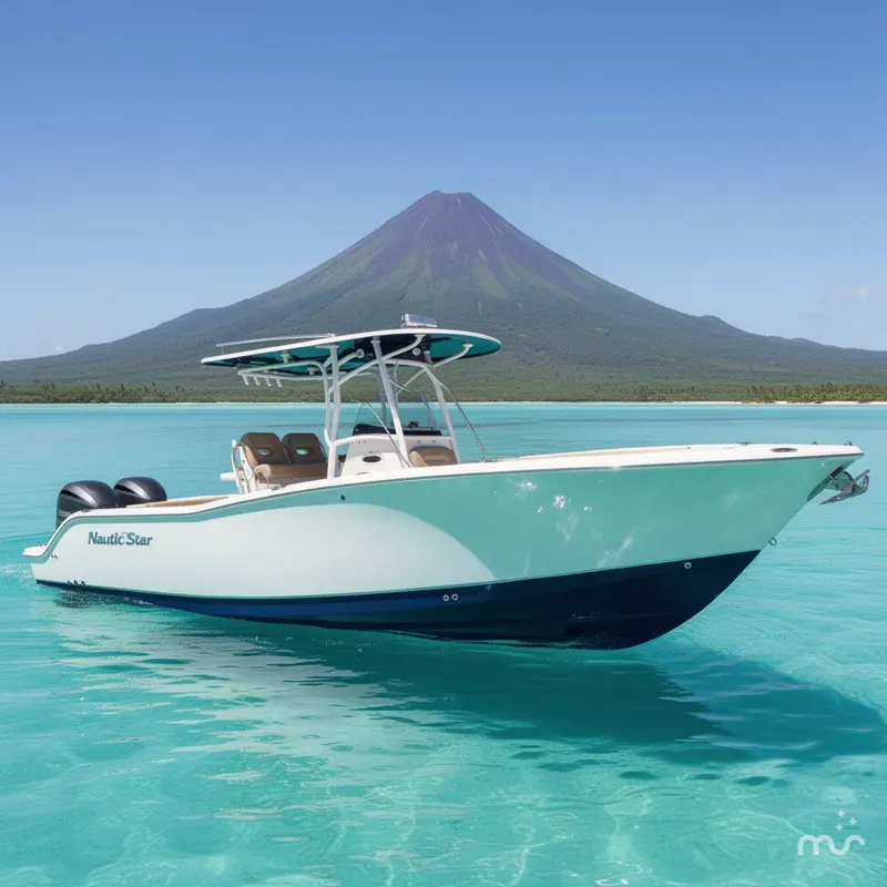 The Image of NauticStar 28 XS 2020 - 0