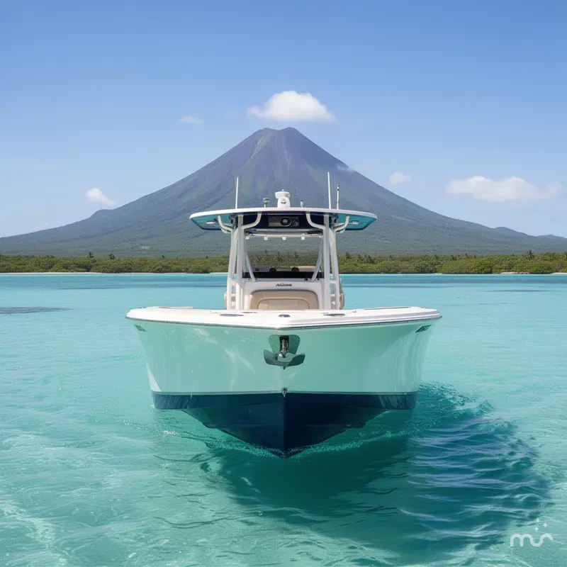 Slide: The Image of NauticStar 28 XS 2020 - 1