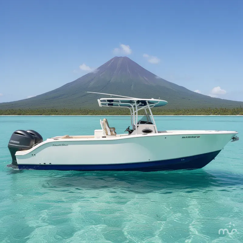 Slide: The Image of NauticStar 28 XS 2020 - 2