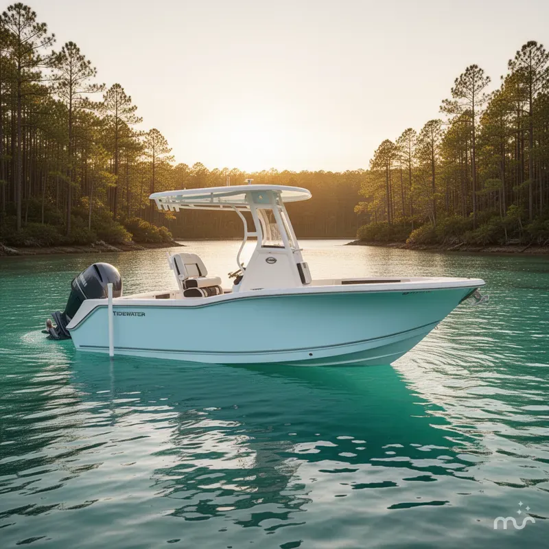 The Image of Tidewater 232 2021 - 0