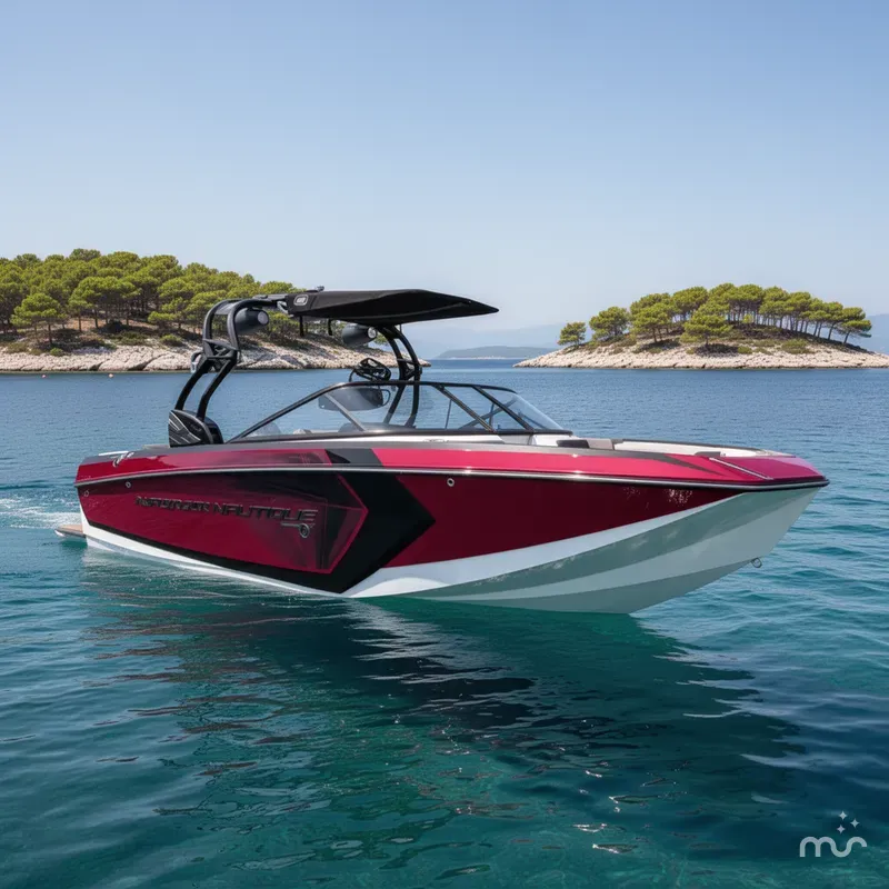 The Image of Nautique G23 2016 - 0