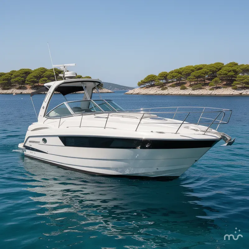 The Image of Monterey 355 Sport Yacht 2018 - 0