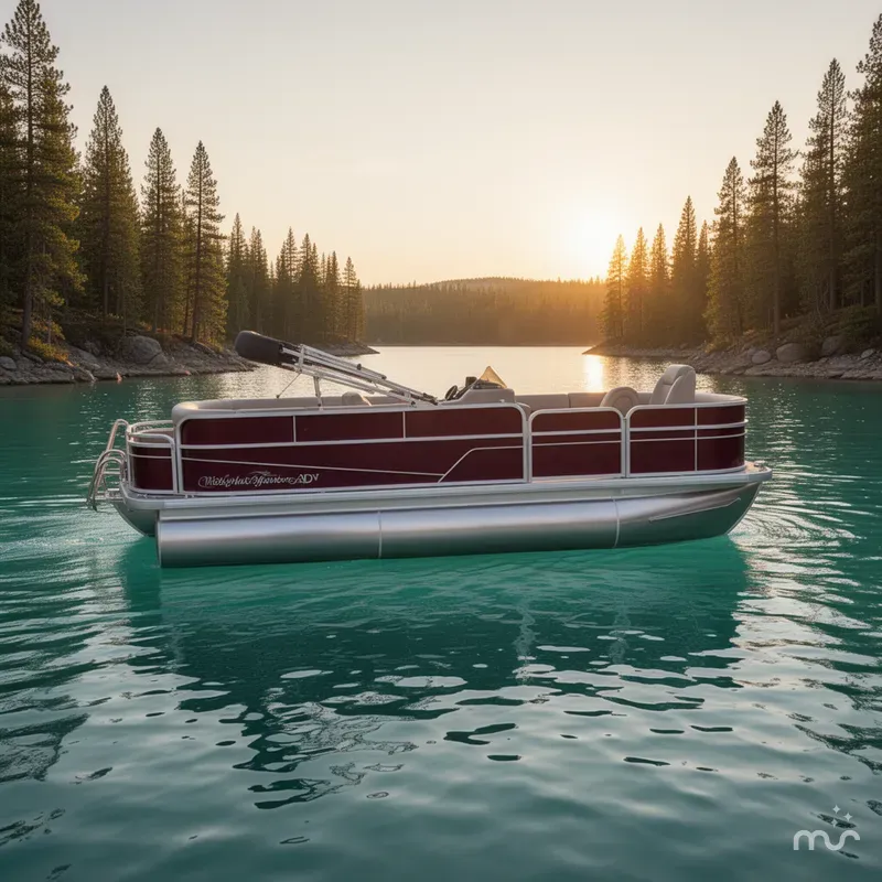 The Image of Misty Harbor ADV 2085CF 2018 - 0