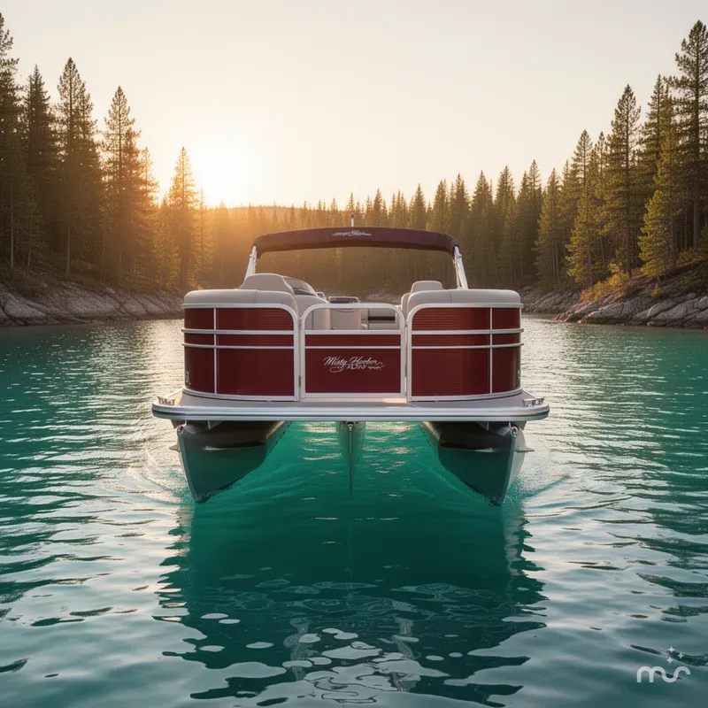 Slide: The Image of Misty Harbor ADV 2085CF 2018 - 1