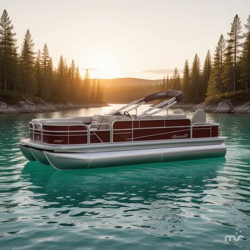 Slide: The Image of Misty Harbor ADV 2085CF 2018 - 2