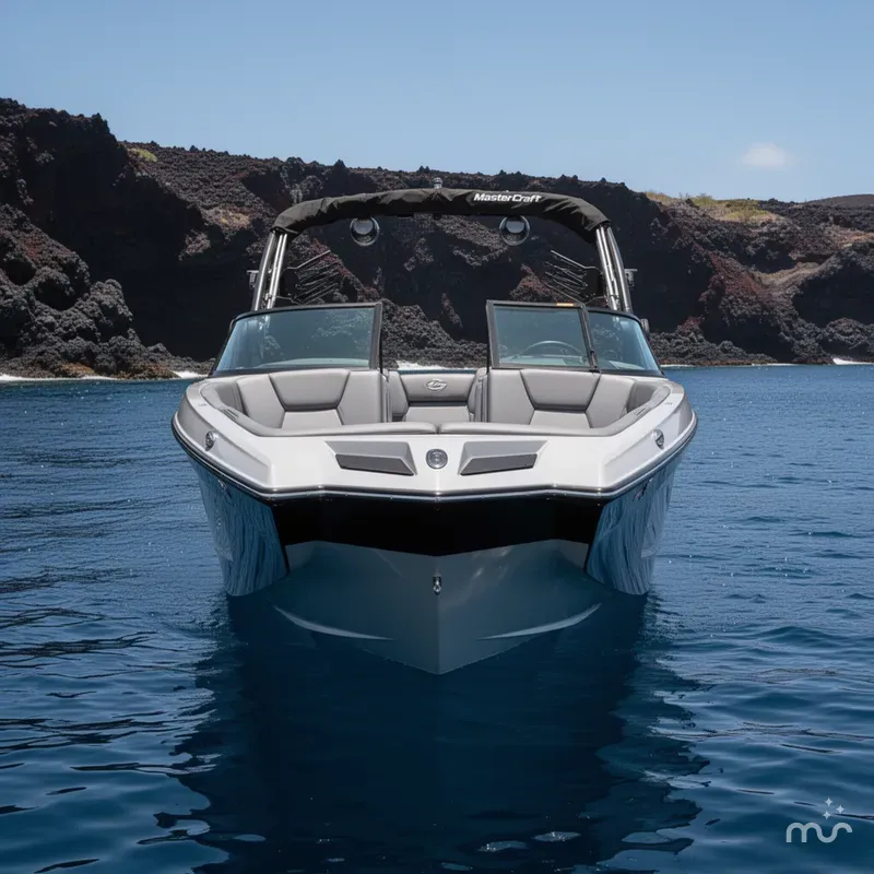 Slide: The Image of MasterCraft XT24 2026 - 1