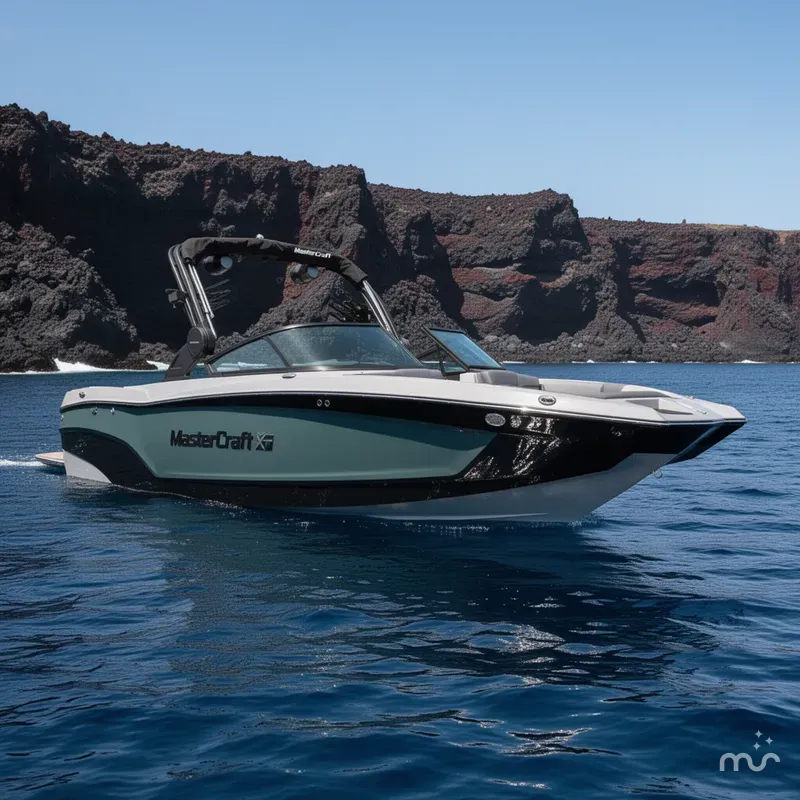 Slide: The Image of MasterCraft XT24 2026 - 2