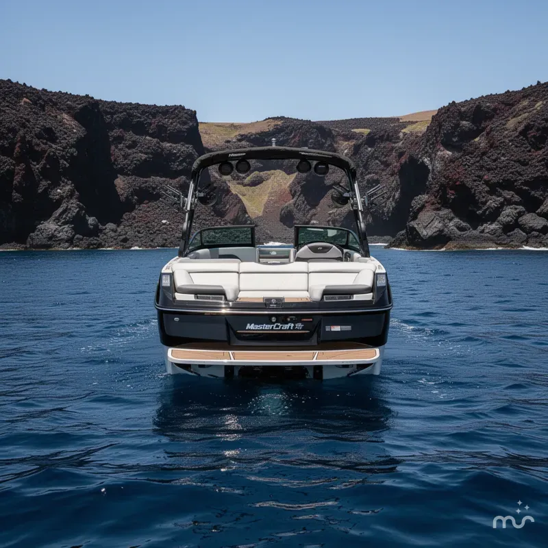 Slide: The Image of MasterCraft XT24 2026 - 3