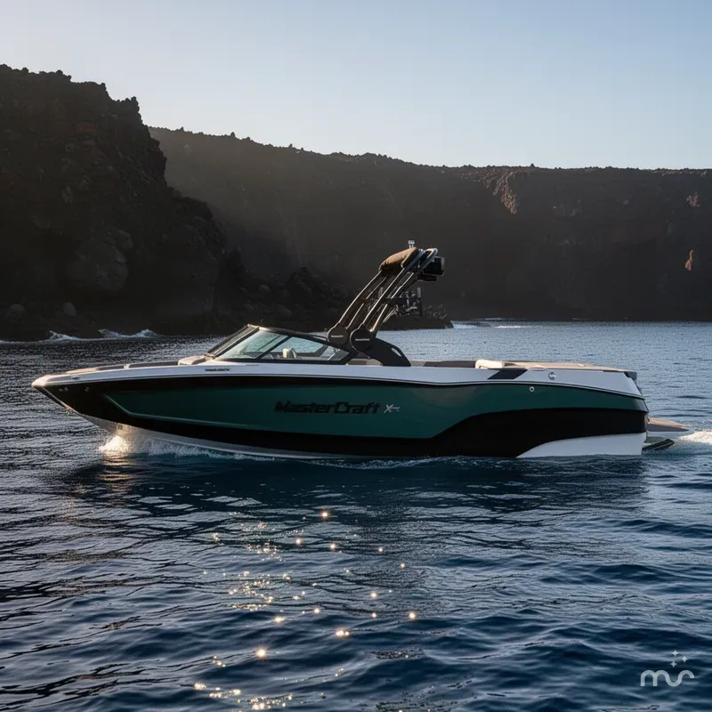 Slide: The Image of MasterCraft XT24 2026 - 4