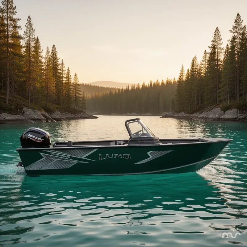 Slide: The Image of Lund 1775 Adventure Sport 2026 - 2