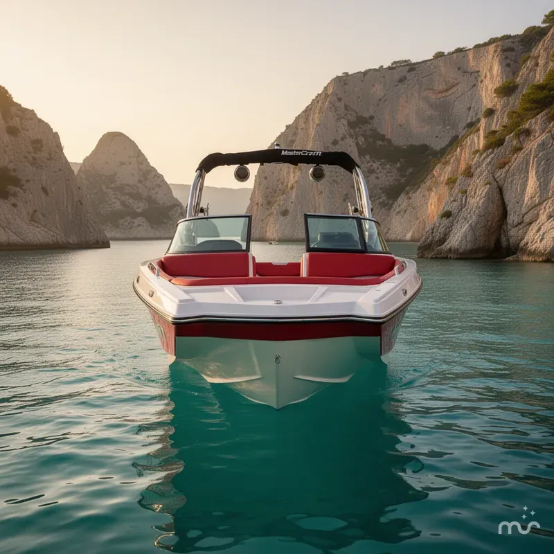 Slide: The Image of MasterCraft XT22 2019 - 1