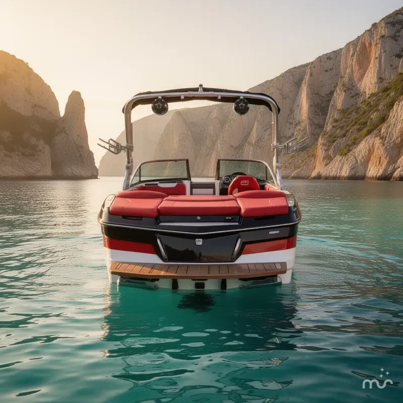 Slide: The Image of MasterCraft XT22 2019 - 3