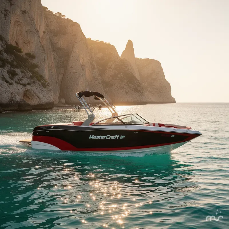 Slide: The Image of MasterCraft XT22 2019 - 4