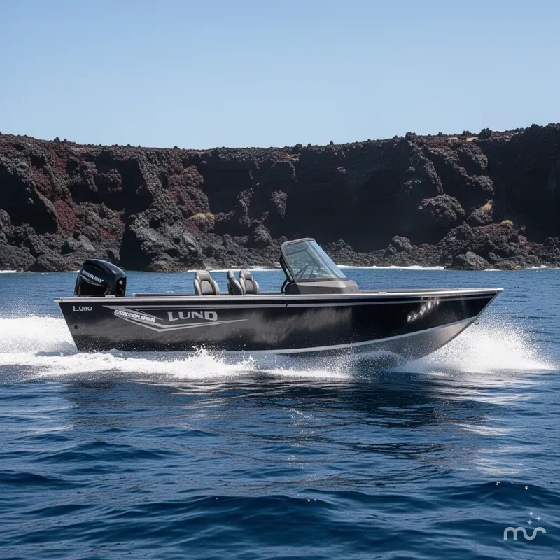 Slide: The Image of Lund 1800 Explorer Sport 2026 - 4