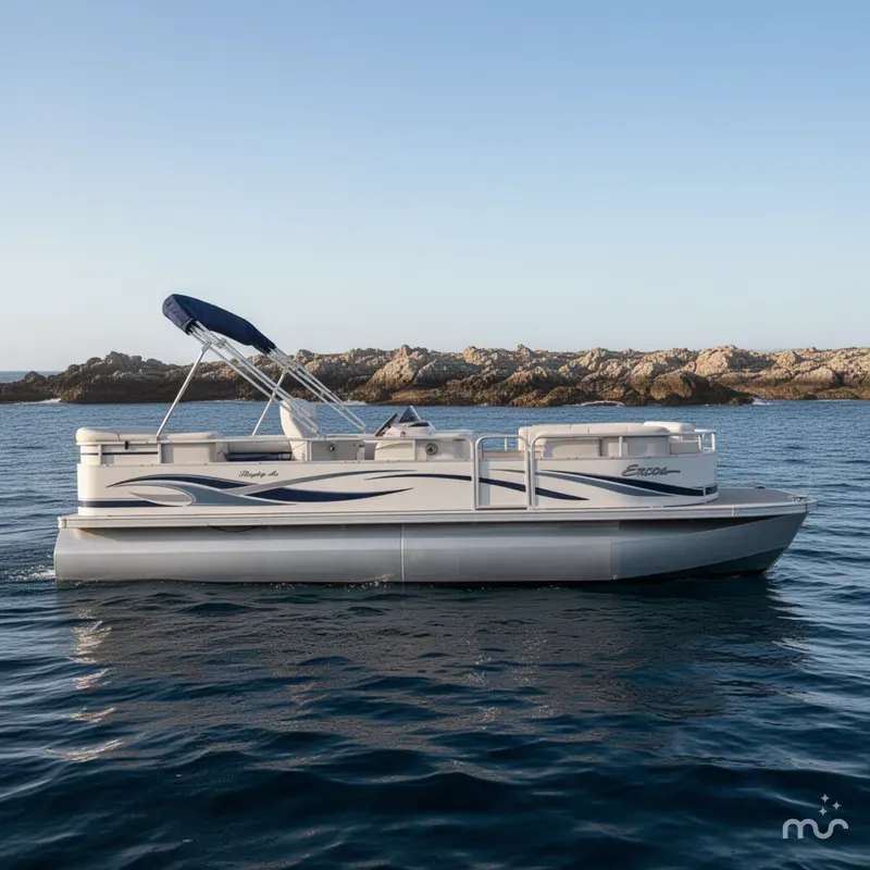Slide: The Image of Ercoa 23 Flagship Deluxe 2005 - 2