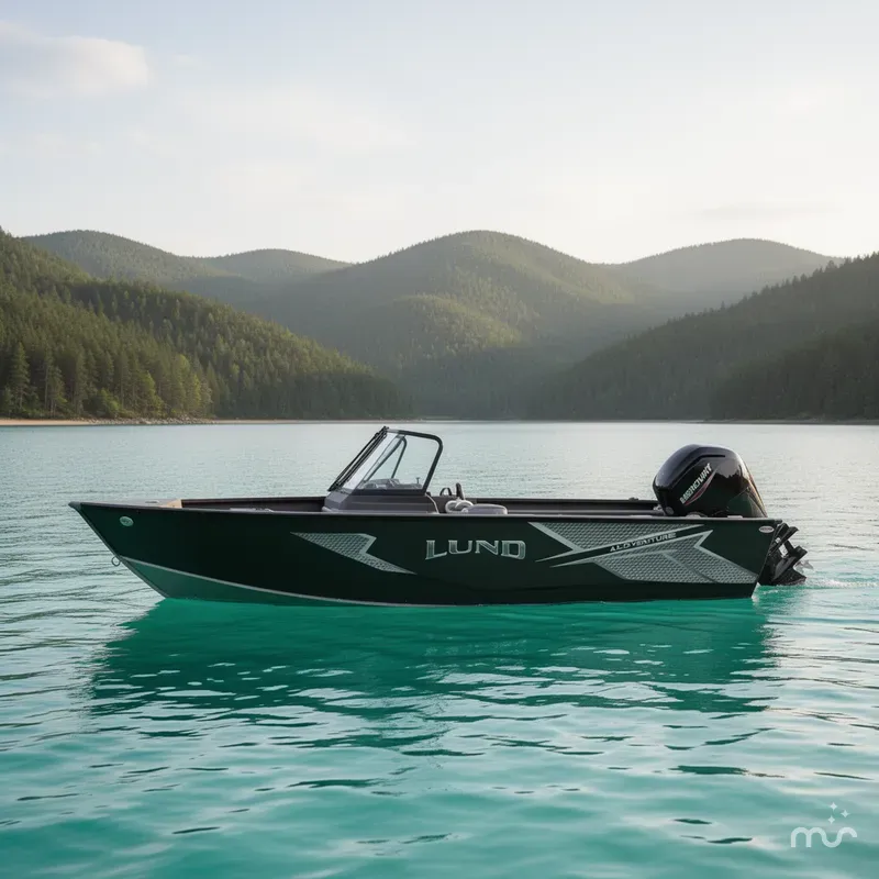 Slide: The Image of Lund 1775 Adventure Sport 2026 - 2