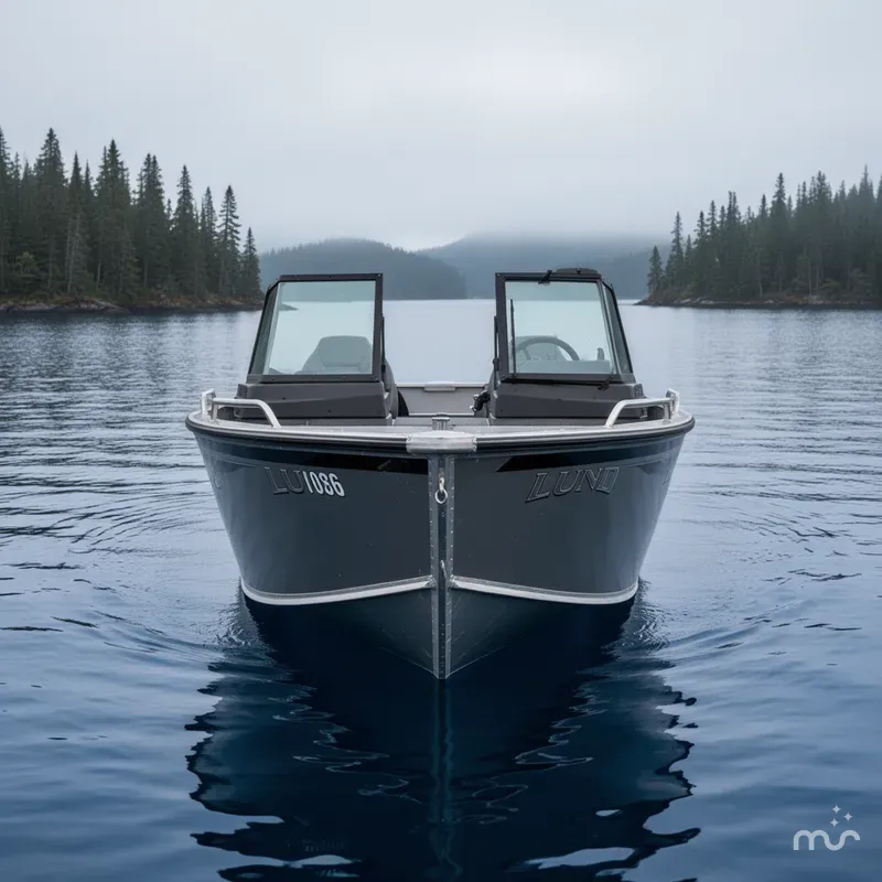 Slide: The Image of Lund 1800 Explorer Sport 2026 - 1