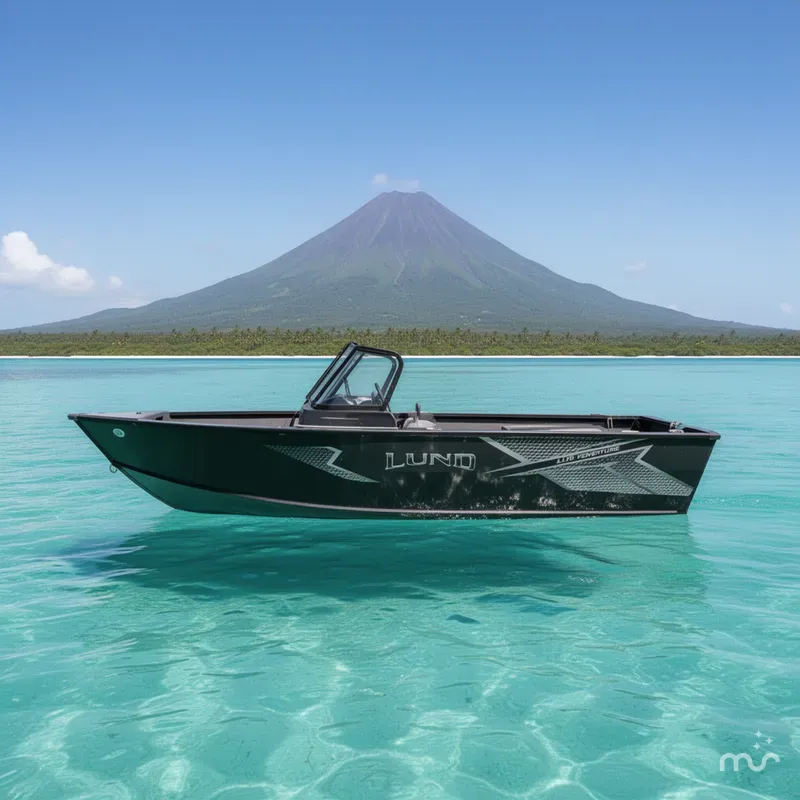 Slide: The Image of Lund 1775 Adventure Sport 2026 - 2