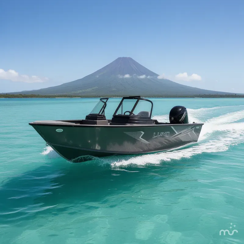 Slide: The Image of Lund 1775 Adventure Sport 2026 - 4