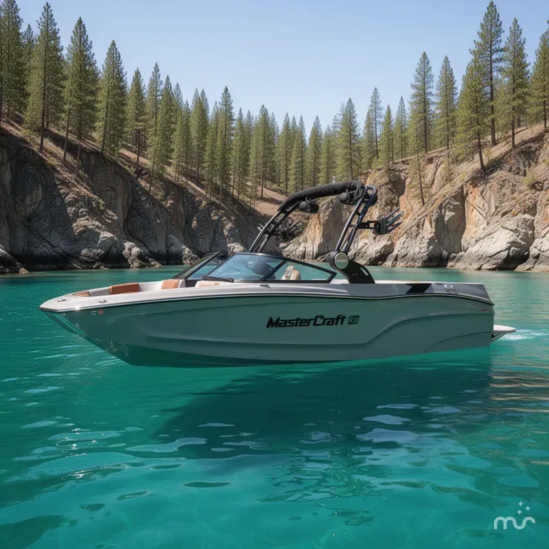 The Image of MasterCraft XT22 2025 - 0