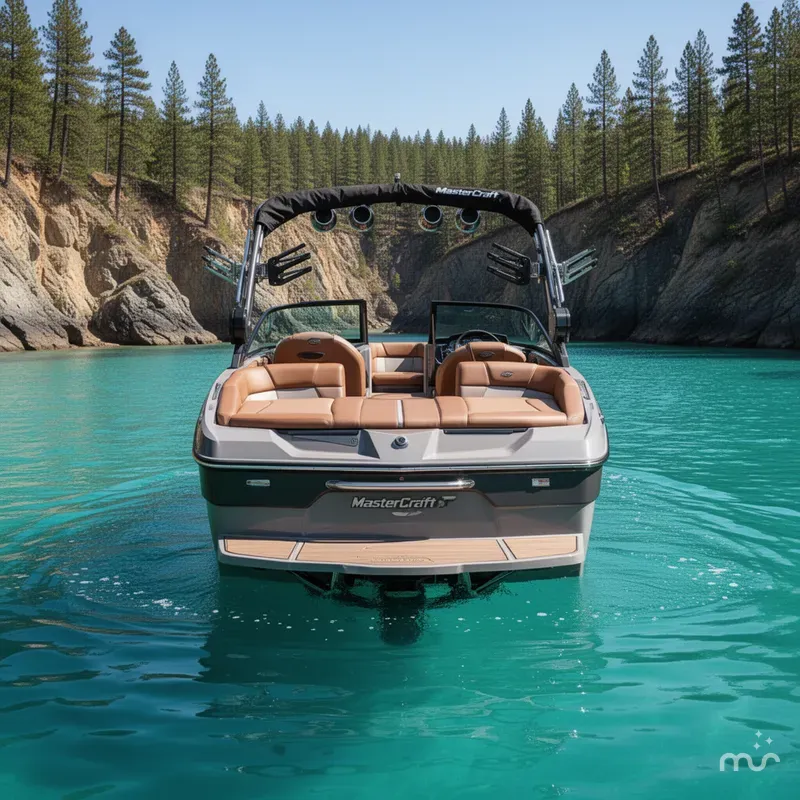 Slide: The Image of MasterCraft XT22 2025 - 3