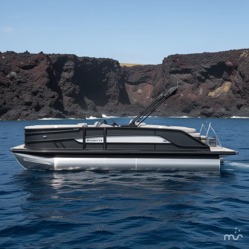 Slide: The Image of Evotti 500 Series 521 2026 - 2