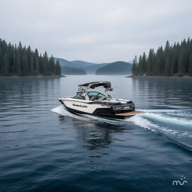 The Image of MasterCraft NXT23 2027 - 0