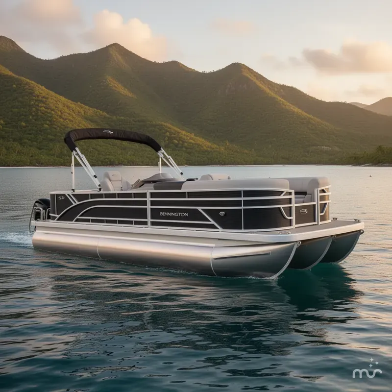 The Image of Bennington 22S1SR 2026 - 0