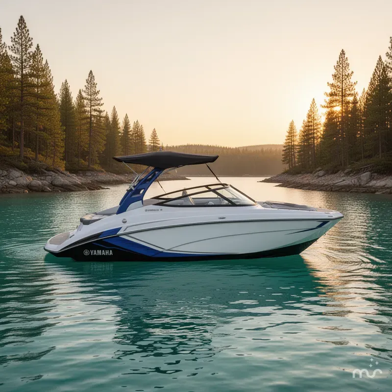 The Image of Yamaha 2018 Yamaha 242X 2018 - 0