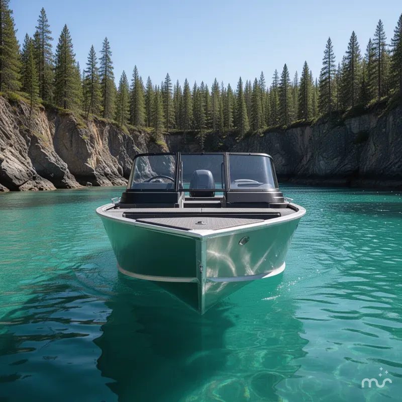 Slide: The Image of Lund 1775 Adventure Sport 2026 - 1