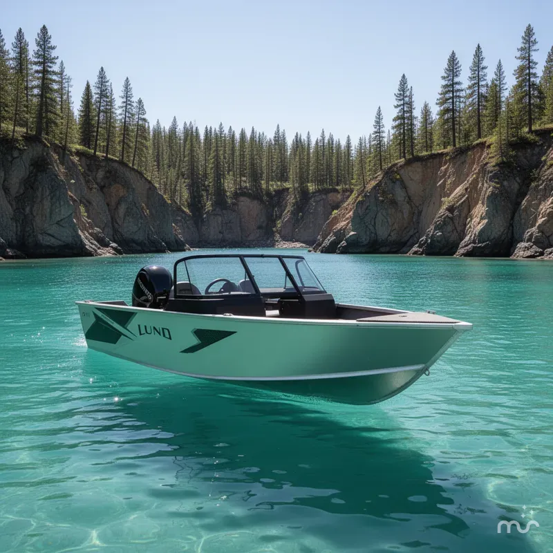 Slide: The Image of Lund 1775 Adventure Sport 2026 - 2