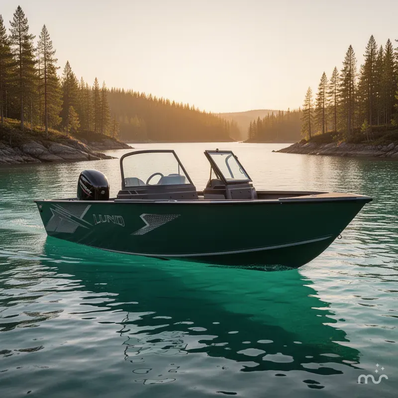 Slide: The Image of Lund 1775 Adventure Sport 2026 - 2