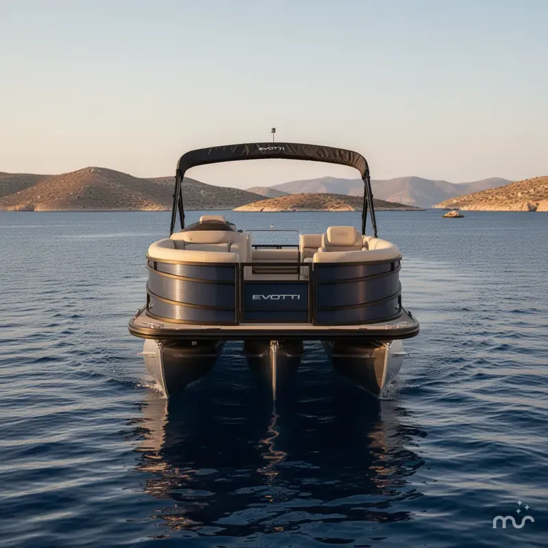 Slide: The Image of Evotti 500 Series 523 2027 - 1