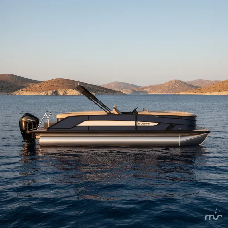 Slide: The Image of Evotti 500 Series 523 2027 - 2