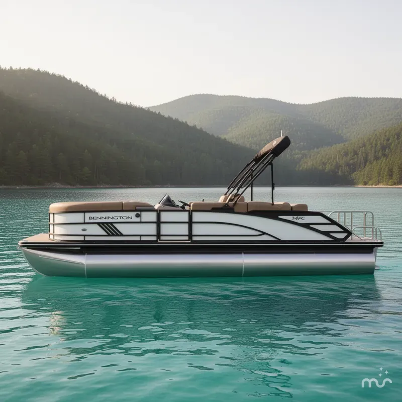 Slide: The Image of Bennington 24MFC 2026 - 2