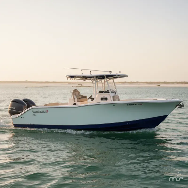 Slide: The Image of NauticStar 28 XS 2020 - 0