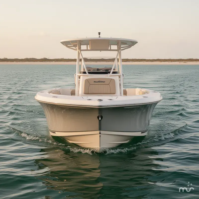 Slide: The Image of NauticStar 28 XS 2020 - 1