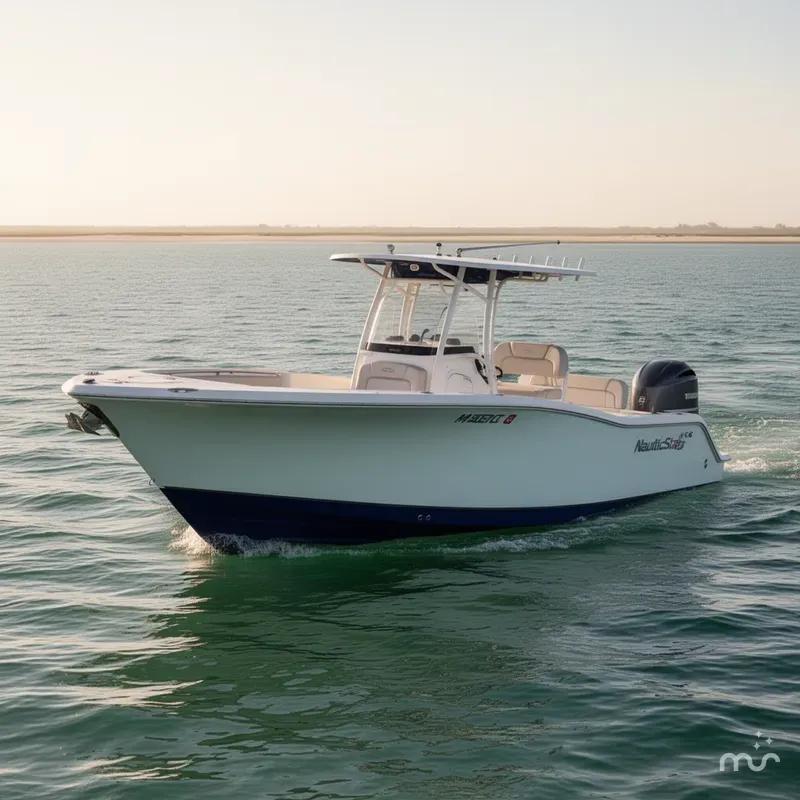 Slide: The Image of NauticStar 28 XS 2020 - 2