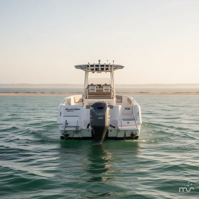 Slide: The Image of NauticStar 28 XS 2020 - 3